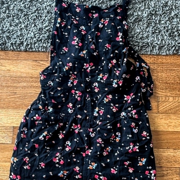 Free People Sweet in the Streets Floral Romper Jumpsuit - Picture 3 of 3